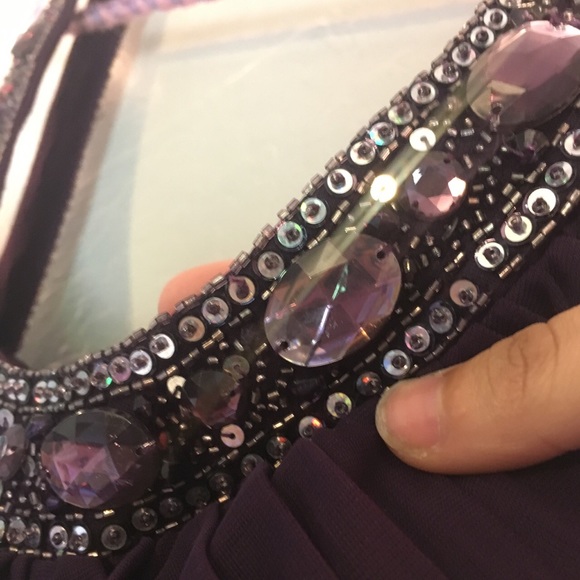 Caché formal dress - Picture 3 of 4